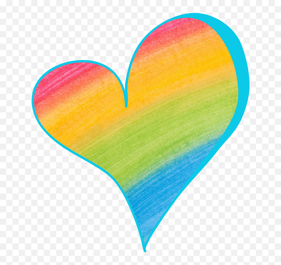 First Uu Of Springfield Mo - Girly Emoji,Multicolored Heart Emojis