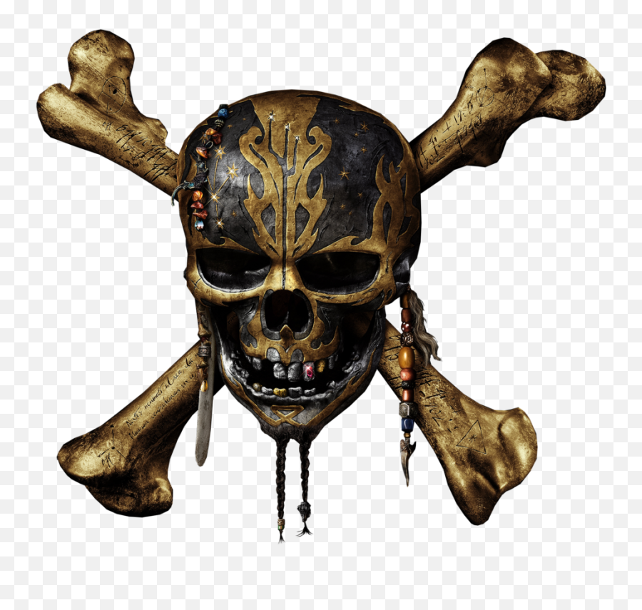 Skull Crossbones Hd Png Transparent - La Placita Emoji,Skulll And Crossbones Emoji