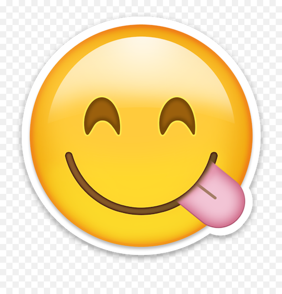 Emoticon Whatsapp Png Stickers - Png Emoji,Sexting Smileys Emoji Tunge