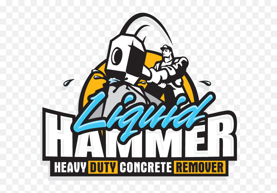 Liquid Hammer Clipart - Liquid Hammer Emoji,Concrete Saw Emoji