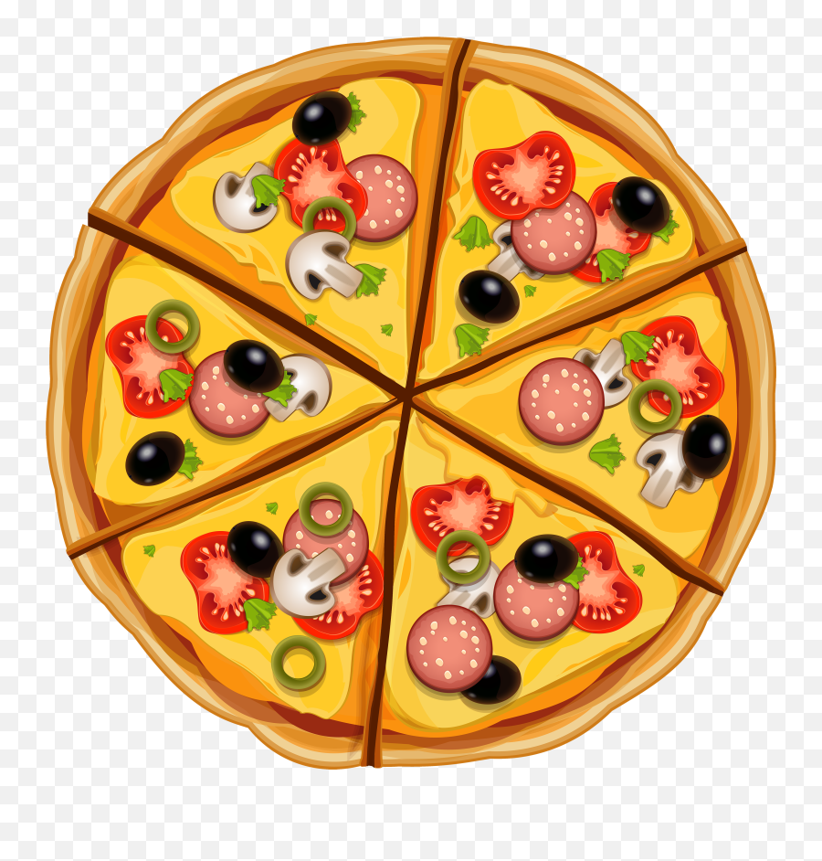 Emoji Clipart Pizza Emoji Pizza Transparent Free For - Pizza Clipart,Italian Emoji