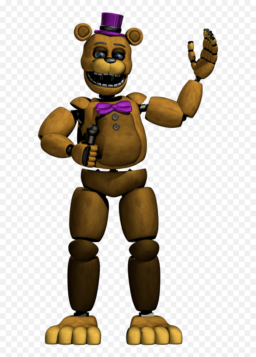 Fredbear Fnaf Sticker - Fredbear Fnaf Emoji,Fivenightsatfreddys My Emojis