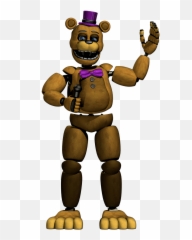 Fredbear Fnaf Sticker - Fredbear Fnaf Emoji,Fivenightsatfreddys My Emojis