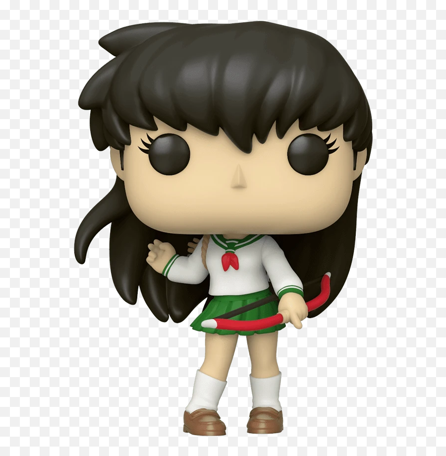 Sigmas Middleman Service - Inuyasha Kagome Funko Pop Emoji,Steam Emoticon Zzod