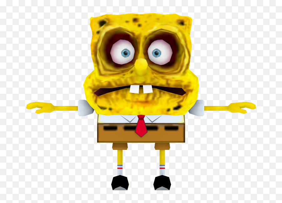 Spongebob Squarepants Png Transparent - Battle For Bikini Bottom Tree Dome Emoji,Emojis Transparent Spongebob