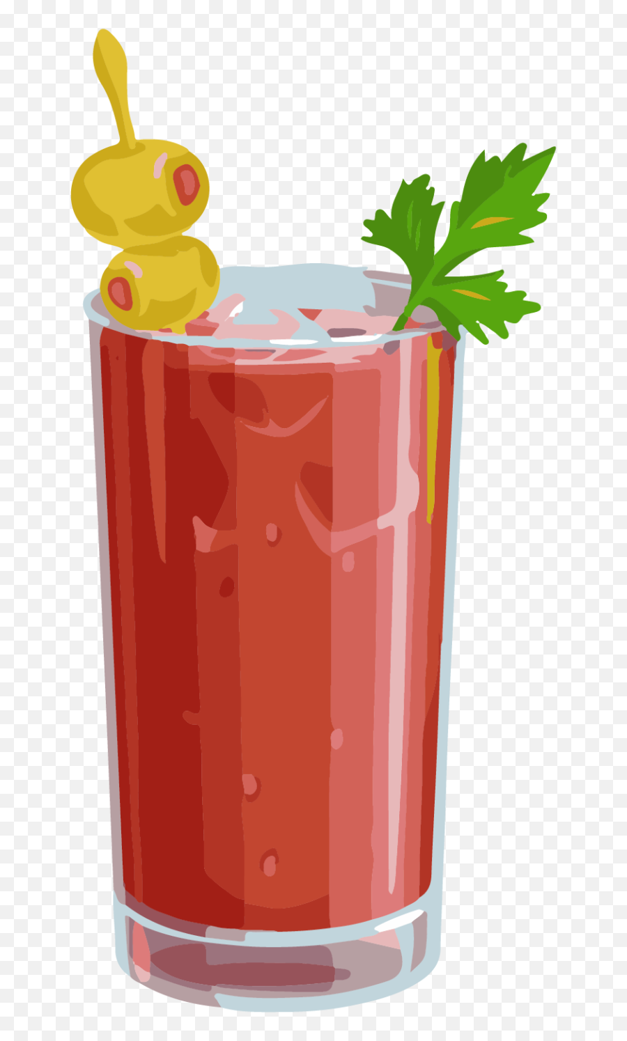 Cocktails Emoji,Emojis For Bloody Marys