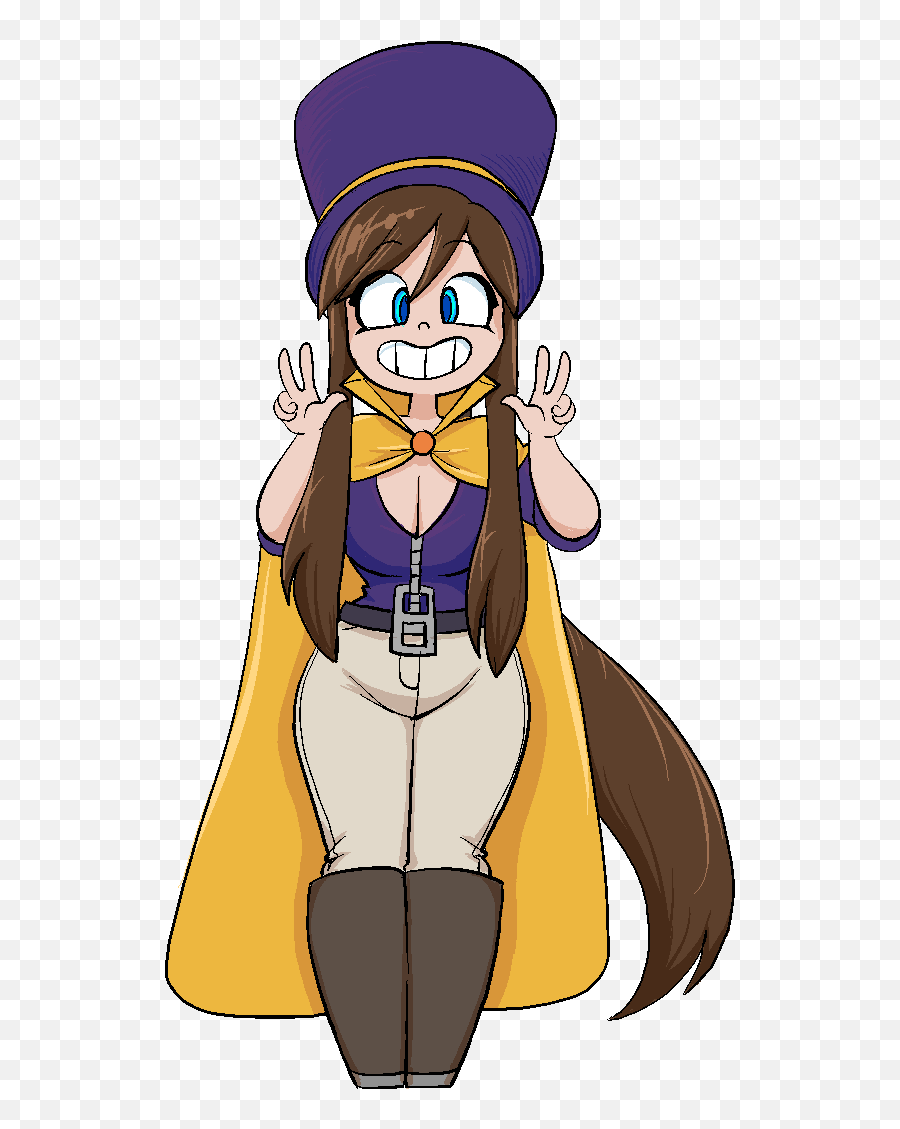 Silly Hat Adult A Hat In Time Know Your Meme Emoji,Lewd Faces Emoji