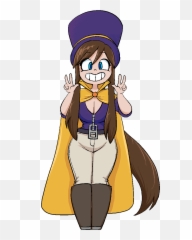 Silly Hat Adult A Hat In Time Know Your Meme Emoji,Lewd Faces Emoji