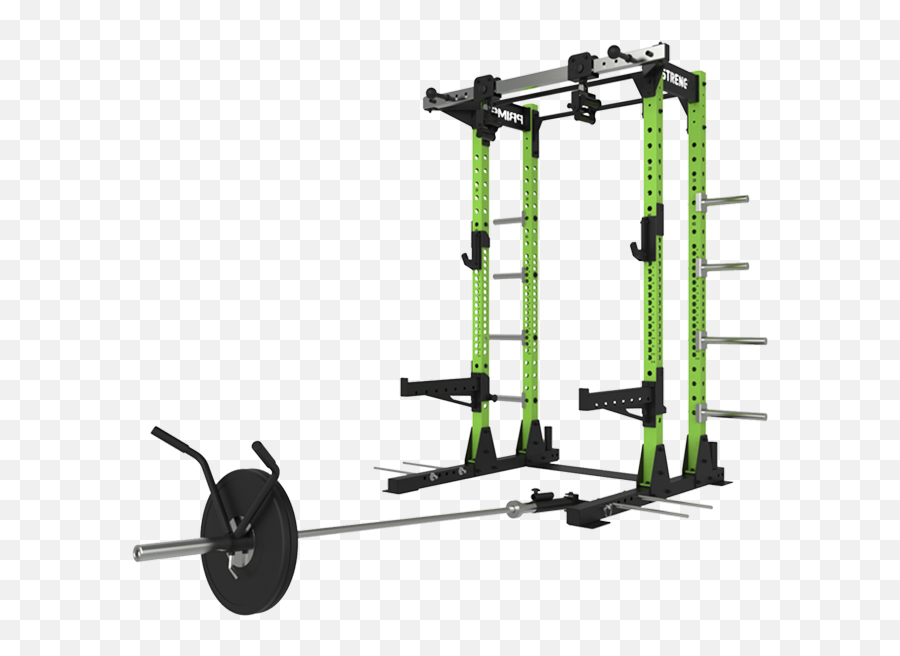 Primal Strength - Primal Strength Half Rack Emoji,Gym Emotion Lever