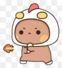 Sticker Maker - Brown Y Sugar Stickers Emoji,Kakaotalk Emoticons Large