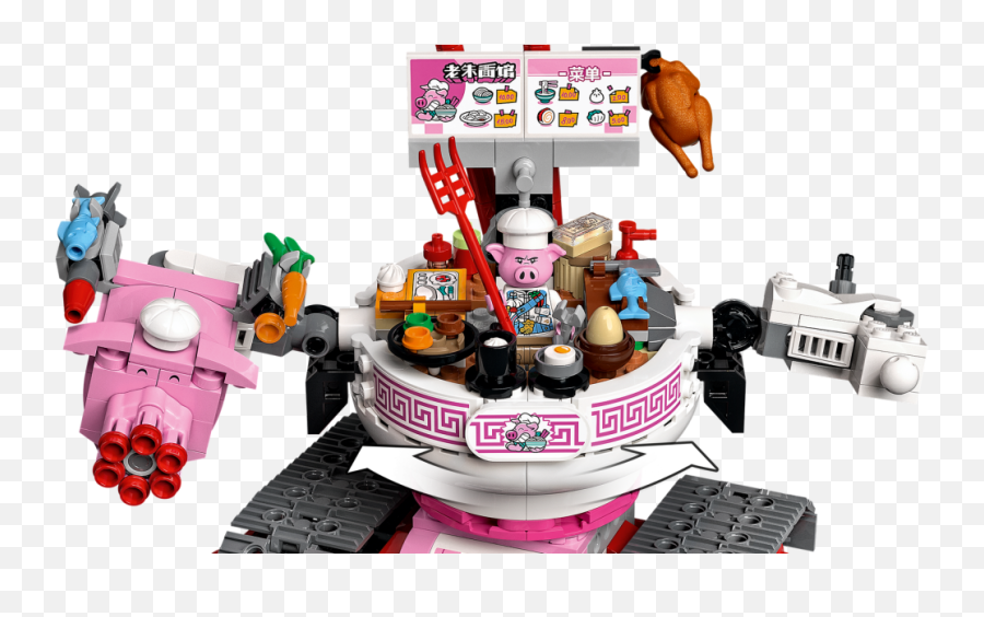 Lego Reveals 3 New Monkie Kid Sets For Summer 2021 News Emoji,Lego Emotions Bot