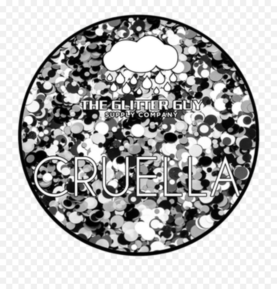 Cruella Glitter Dots Emoji,Emotion Illusion Game