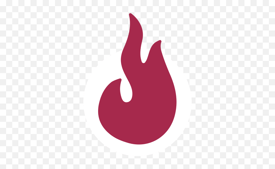 Fire Flame Symbol Transparent Png U0026 Svg Vector Emoji,A Flame Emoticon