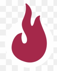 Fire Flame Symbol Transparent Png U0026 Svg Vector Emoji,A Flame Emoticon