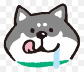Shiba Emoji Whatsapp Stickers - Shibanban,Shiba Emoji
