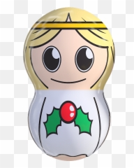 Angel Flipperz Emoji,Bloodymary Emoticon