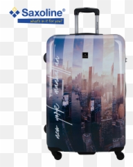National - Saxoline Emoji,Emoji Backpack With Wheels