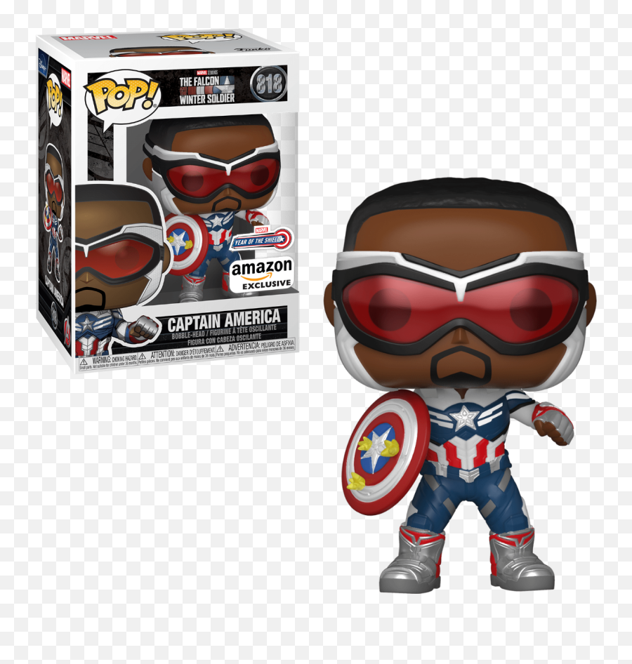 Captain America Sam Wilson Year Of The Shield Vinyl Emoji,Emotion Vs Reason In Captain America: Civil War