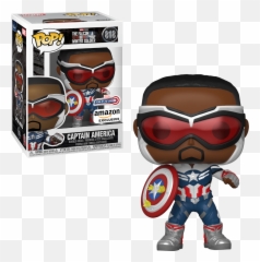 Captain America Sam Wilson Year Of The Shield Vinyl Emoji,Emotion Vs Reason In Captain America: Civil War