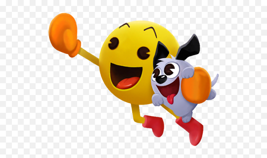 Chomp - Chomp Pacman Wiki Fandom Chomp Chomp Pac Man Emoji,Puppy Emoticon