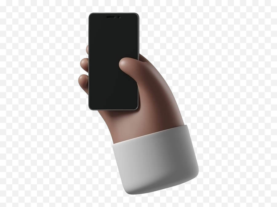 Hand With Phone Clipart Illustrations U0026 Images In Png And Svg Emoji,Cell Phones With Ios Emojis
