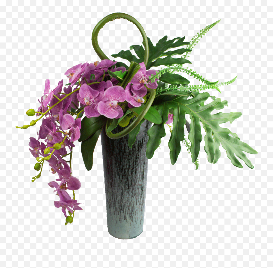 Icu - Get Well Silk Bouquet Emoji,Hydrangea Emotion