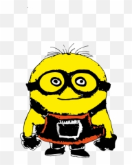 Positive Minion Child Animation Yellow - Minion Pixabay Png Emoji,Minion Emotions