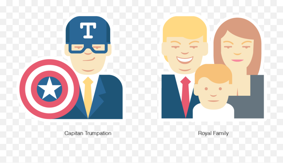 The Project - Captain America Emoji,Captain America Shield Emoji