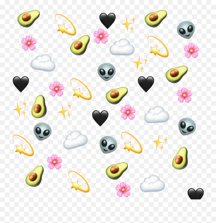 Emojibackground Emoji Sticker - Girly,Burrito Emoji
