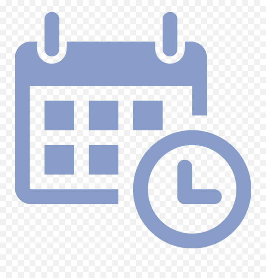 Calendar - Time Pony Bird Emoji,Images Of Calendar Emojis