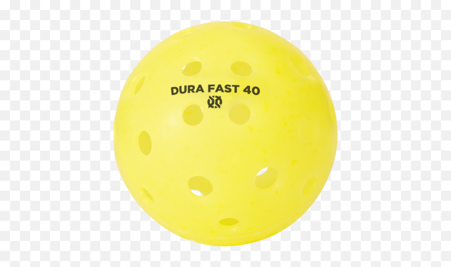 Onix Dura Fast 40 Outdoor Pickleball Balls 4 - Pack Yellow Emoji,Tennis Racquet Dampener Emojis