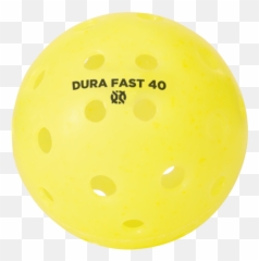 Onix Dura Fast 40 Outdoor Pickleball Balls 4 - Pack Yellow Emoji,Tennis Racquet Dampener Emojis