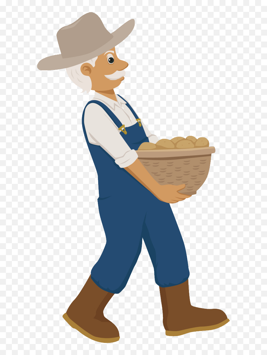 Free Farmer Hat Png Download Free Clip - Farmer Transparent Background Emoji,Farmer Emoji