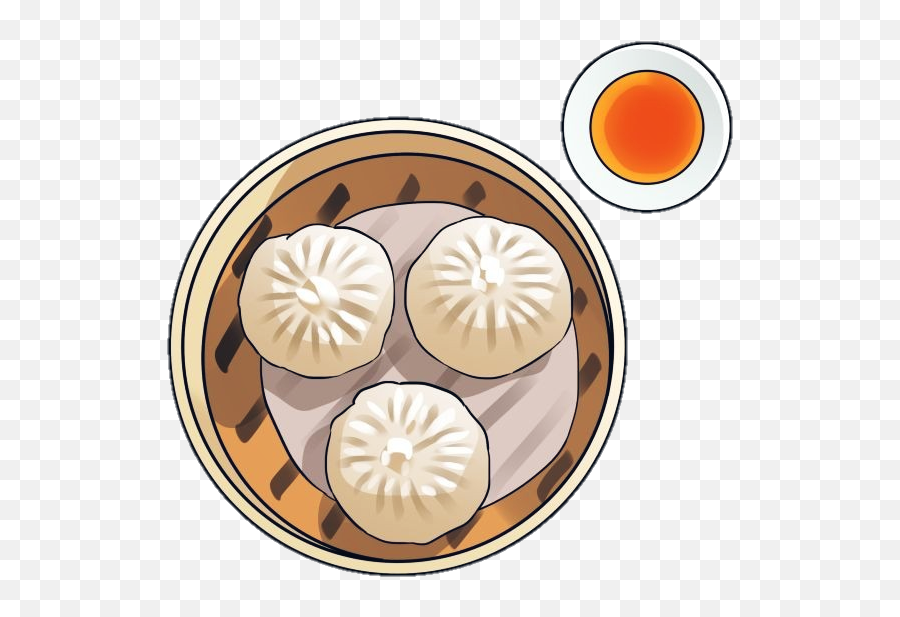 The Most Edited Dumpling Picsart Emoji,Dumpling Emoticon