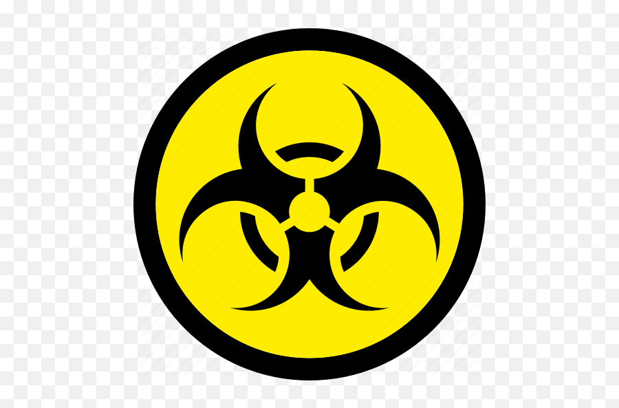 Symbol - Free Icon Library Emoji,Biohazard Emoticon Steam Plague Inc