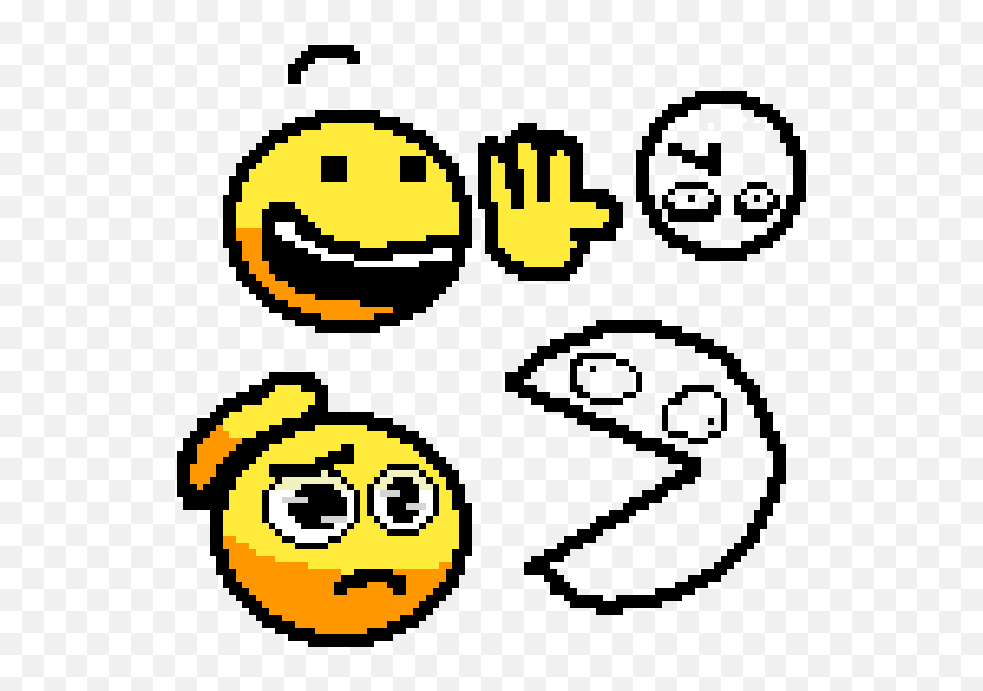 Cursedemoji - Pixilart,Pea Emoji