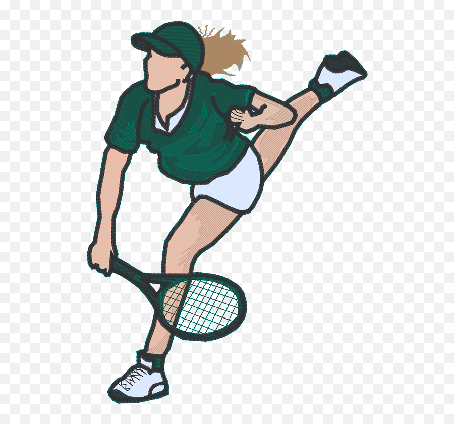 Tennis - Digital Stitchz Emoji,Tennis Emoji
