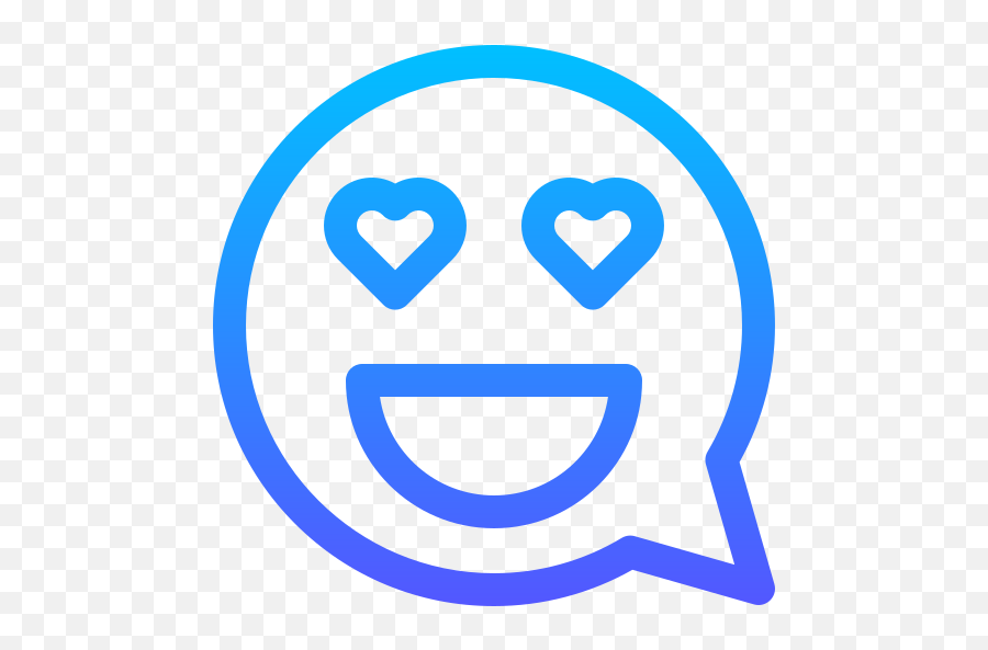 In Love - Free Smileys Icons Emoji,Market Crash Emoji
