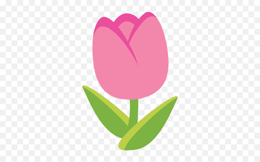 Tulip Emoji,Emoji 3 Hearts Flushing