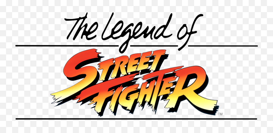The Legend Of Street Fighter - Playlist Video Platform Street Fighter Emoji,Street Fighter Emoji