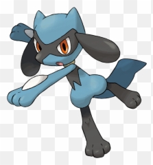 Riolu - Pokemon Riolu Emoji,Psychic Emotion 6