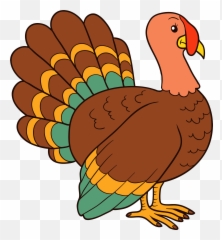 Thanksgiving Turkey Art Wallpapers - Wallpaper Cave Turkey Clipart Png Emoji,Funny Thanksgiving Emoji