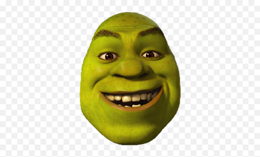 If You Remove Shreks Ears He Becomes A - Ears Emoji,Shrek Emoticon