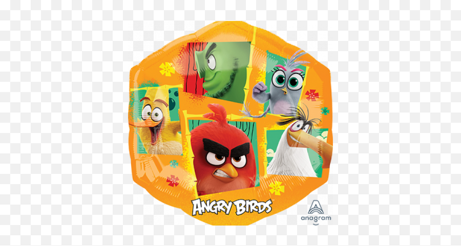 Angry Birds Party Supplies Archives - Important Items Angry Birds Emoji,Angry Bird Emoticon