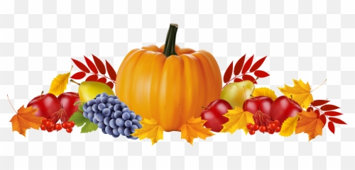 Fall Leaves And Pumpkins Png Free - Thanksgiving Harvest Emoji,Emoji Pumpkin Decorating