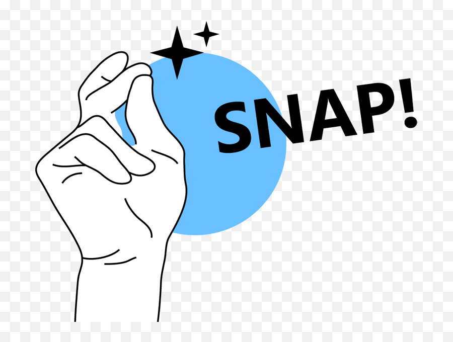 Finger Clipart Finger Click Picture 1096555 Finger Clipart - Snap Fingers Png Emoji,Finger Snap Emoji