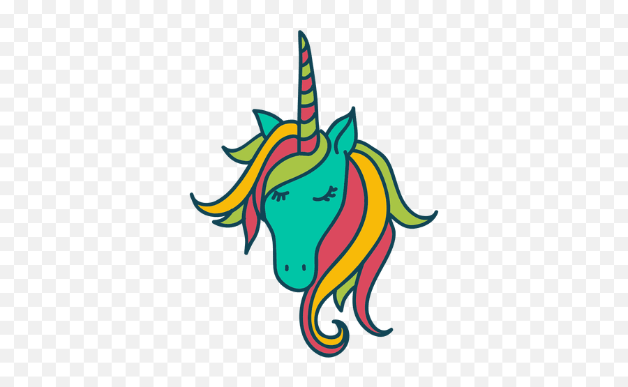 Unicorn Drawing T - Shirt Doodle Unicorn Png Download 512 Unicorn Transparent Emoji,How To Draw Unicorn Emoji