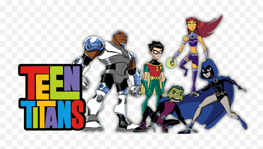 Teen Titans - Teen Titans Png Emoji,Raven Teen Titans Emotions