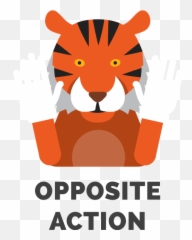 Opposite Action Skill Encourages - Example What Is A Topic Sentence Emoji,Opposite Emotions