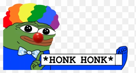 Honkler - Clown Pepe Honk Emoji,Honk Emoji